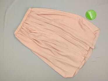 spódnice plisowane różowa midi: Spódnica damska, rozmiar S — 2