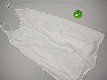 t shirt basic hm: H&M, Women`s dress, size XL — 3