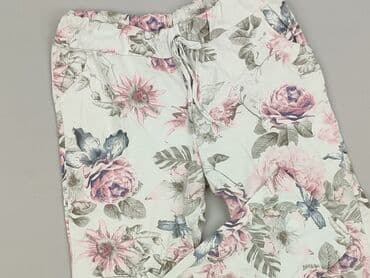 neonowe spodnie damskie: Spodnie materiałowe damskie, rozmiar S — 1