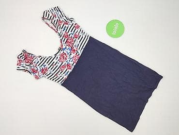 bluzka tchibo: Clockhouse, Sukienka damska, rozmiar M — 2