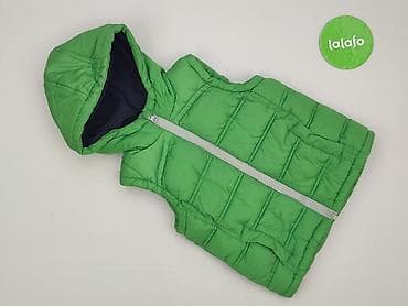 bluza 2 pac: Kamizelka, George, 1.5-2 lat, 86-92 cm, stan - Bardzo dobry — 2