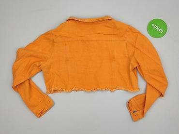 boohoo kurtki: Boohoo, Kurtka jeansowa damska, rozmiar L — 3
