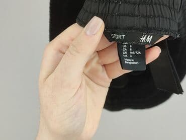 komplety dresowe damskie hm: H&M Sport, Szorty damskie, rozmiar M — 4