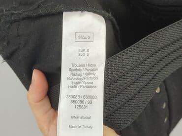 rozmiar majtek damskich s: Legginsy S — 4