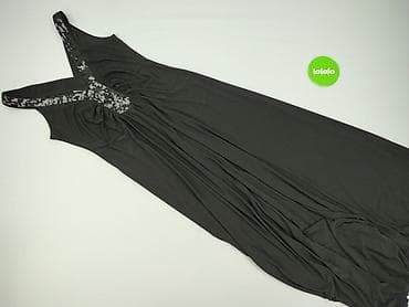 sukienki cekiny plus size: Sukienka damska, rozmiar L — 2