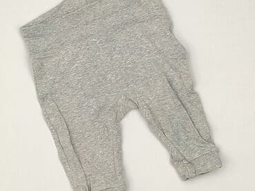 body niemowlęce lidl: Leggings, Lupilu, 0-1 month, condition - Very good — 1