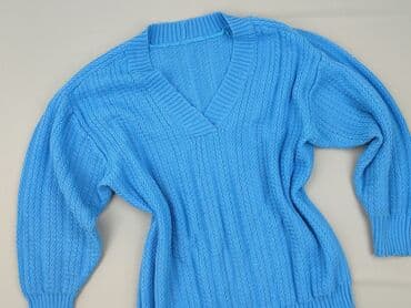 Swetry: Sweter damski, rozmiar M