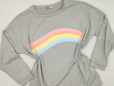 gymshark t shirty oversize: Tu, Світшот жіночий, розмір One size — 1