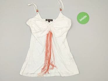 monnari bluzki nowości: Top damski, rozmiar L — 2