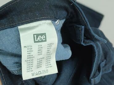 jeansy s: Lee, Jeansy dla mężczyzn, rozmiar S — 5