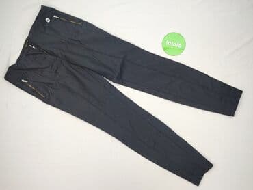 spodnie skórzane massimo dutti: Massimo Dutti, Spodnie materiałowe damskie, rozmiar S — 3