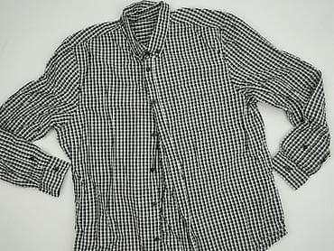 oversized tshirt h: ALPHAR ONE, Koszulа dla mężczyzn, rozmiar 2XL — 1