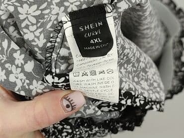 legginsy lateksowe z wysokim stanem: Shein Curve, Шорти жіночі, 4XL на lalafo.pl — 4 legginsy lateksowe z wysokim stanem: Shein Curve, Шорти жіночі, 4XL — 4