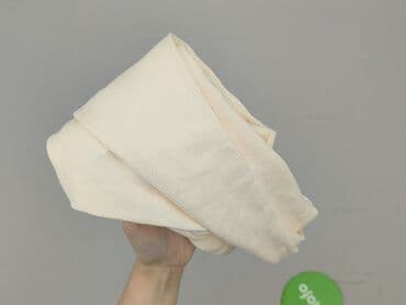 legginsy beżowe prążkowane: Leggings, Legginsy rozmiar XS — 10