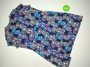 ubrania dla 50 latki: Sukienka damska, rozmiar 6XL — 3