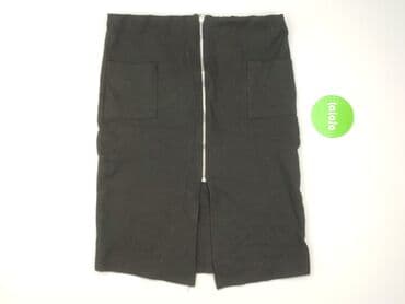 spódnice plisowane tiulowe czarne: SZACHOWNICA, Women`s skirt, size XL (EU 42) — 2