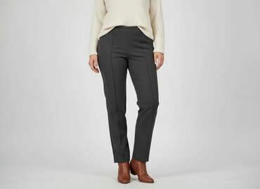 papaya ubrania sukienki: Papaya, Spodnie materiałowe damskie, rozmiar XL — 7