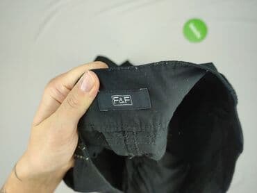 balanciaga klapki: F&F, Spodnie 3/4 damskie, rozmiar M — 4