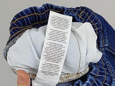 bluza dkny: Spodnie jeansowe, Little kids, 9 lat, 128/134, stan - Idealny — 7