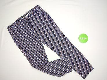 crocodile buty: Zara, Spodnie materiałowe damskie, rozmiar L — 2