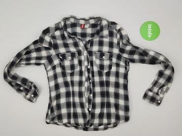 hm t shirt damski basic: H&M Divided, Women`s shirt, size L — 2