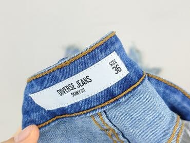 markowe dżinsy: Diverse, Jeans for women, size S (EU 36) — 5