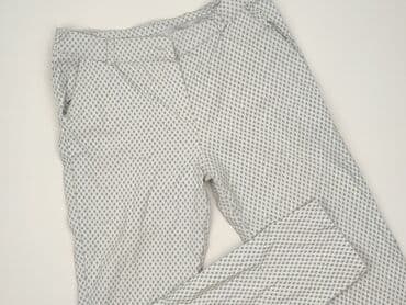 Spodnie materiałowe damskie, rozmiar L