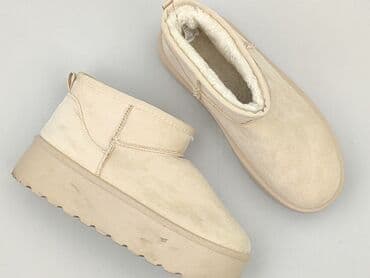 buty ocieplane ccc: Botki damskie, 39 — 1