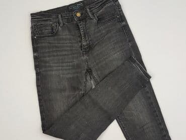 pull and bear mom jeans: Jeansy damskie, rozmiar M — 1