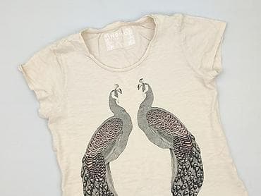 indicode t shirty: Indigo, T-shirt damski, rozmiar L — 1