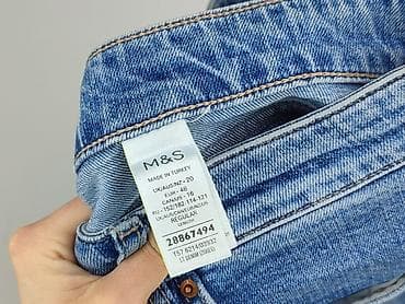 tom tailor cn 180100a: M&S Mode, Jeansy damskie, rozmiar 4XL — 4