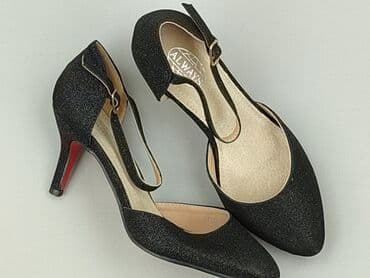 buty fancy: Półbuty damskie, 36 — 1