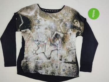 koszulka fc barcelony z własnym nadrukiem: Bluzka damska, L — 2