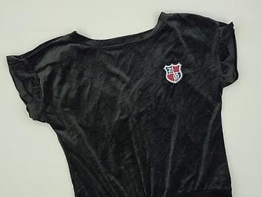 bluza welurowa h: Bluzka damska, rozmiar 3XL — 1