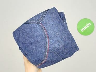 spodnie dresowe cropp: Spodnie jeansowe, Name it, 9-12 miesięcy, stan - Bardzo dobry — 5