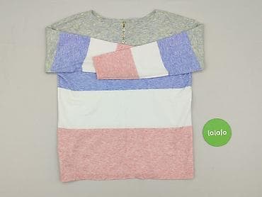 sweter z solar: Les étoiles claires Paris, Sweter damski, rozmiar XL — 3