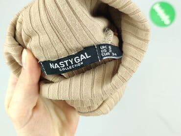 h: Nasty Gal, Golf damski, rozmiar XS — 4