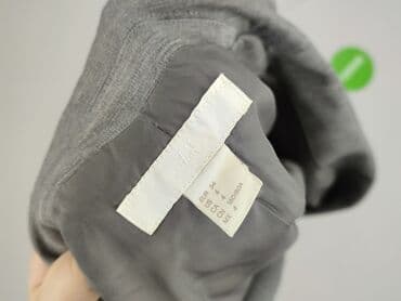 czerwona marynarka damska h m: H&M, Marynarka damska, rozmiar XS — 4