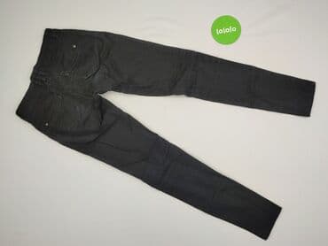 terranova spodnie z wysokim stanem: Terranova, Jeansy damskie, rozmiar 2XS — 3