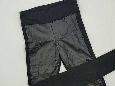 crivit jacket: River Island, Legginsy Eleganckie damskie, rozmiar L — 1