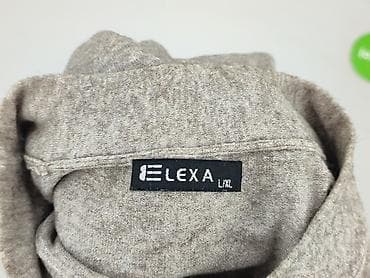 nago bluzy: Sweter damski, rozmiar XL — 5