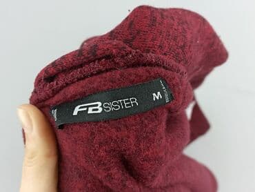 koszulka kaszmirowa: FBsister, Kardigan damski, rozmiar M — 4