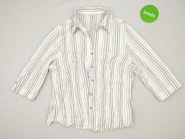 skladanie koszulki: Eterna, Koszula damska, 2XL — 2