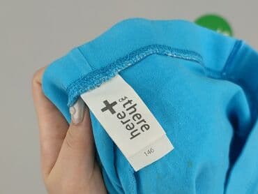 stradivarius spodnie biale: Legginsy dziecięce, C&A, 140/146, stan - Bardzo dobry — 4