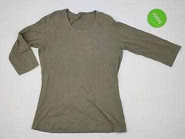 bluzki khaki: Bluzka damska, rozmiar S — 2