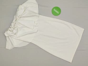 biała sukienki na panieński: Sukienka damska, rozmiar S — 3