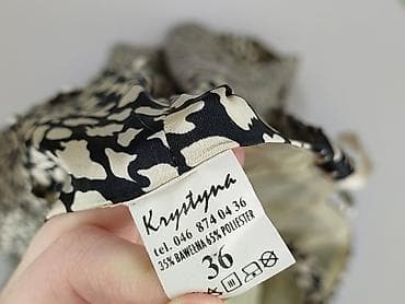 pull and bear bluzka w paski: Sukienka damska, rozmiar S — 4