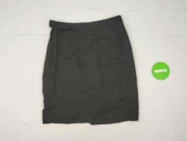 czarne spódnice kopertowa: Jackpot, Spódnica damska, rozmiar S — 4