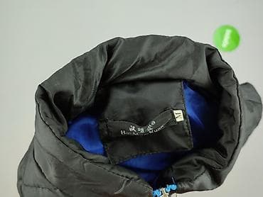 sinsay code: Lekka męska kurtka pikowana - Kolor: czarny z kontrastowymi — 4