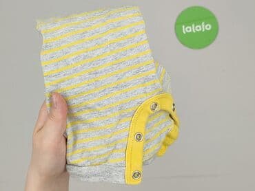 podkoszulki basic: Rampers, Tu, 1-3 m, stan - Bardzo dobry — 5